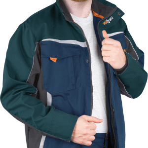 BLUZA ROBOCZA LEBBER HOLLMAN LH-NA-J