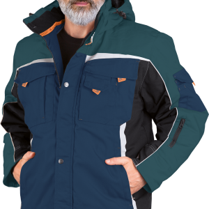 KURTKA ROBOCZE LEBBER HOLLMAN LH-NAW-J