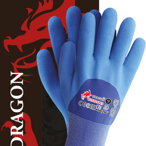 RĘKAWICE DRAGON OCIEPLANE WINHALF3