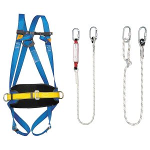 ZESTAW ASEKURACYJNY BASIC 5 rozm. M-XL XXL