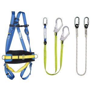 ZESTAW ASEKURACYJNY GRIDER rozm. M-XL XXL