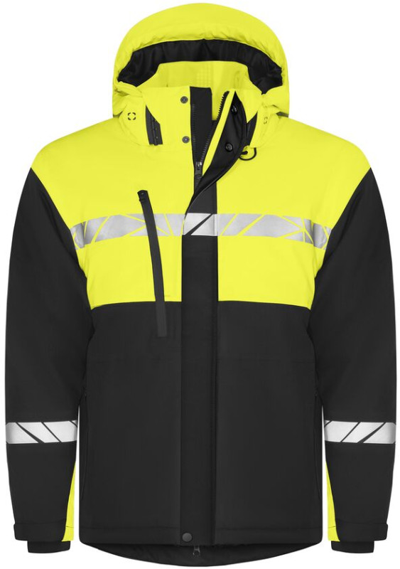 Ocieplana kurtka robocza 