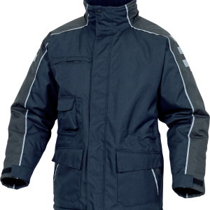 KURTKA DELTAPLUS NORDLAND DO MROZNI SZARA, GRANATOWA S-3XL