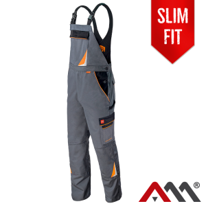 SPODNIE OGRODNICZKI ARTMAS PROFFESIONAL GREY