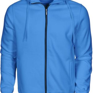 BLUZA PRINTER OVERHEAD ROZSUWANA