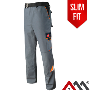 SPODNIE DO PASA ARTMAS PROFESSIONAL GREY