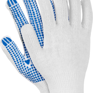 RĘKAWICE RDZN NAKRAPIANE PCV