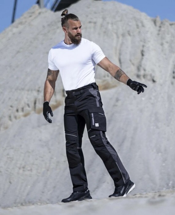 Spodnei robocze na budowe