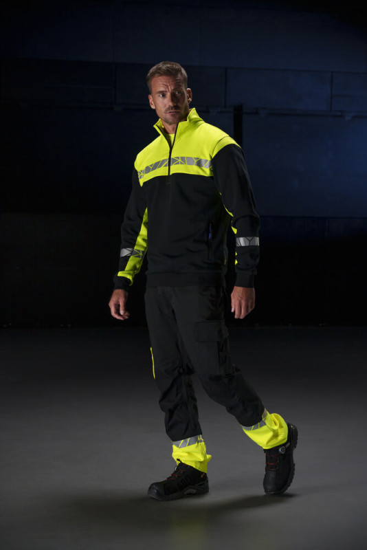 Spodnie robocze na budowe