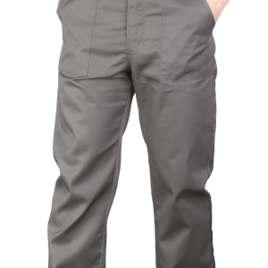 SPODNIE DO PASA YES-B SZARE