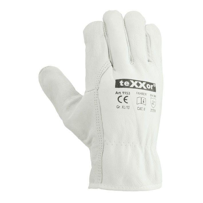 Mocne rękawice robocze