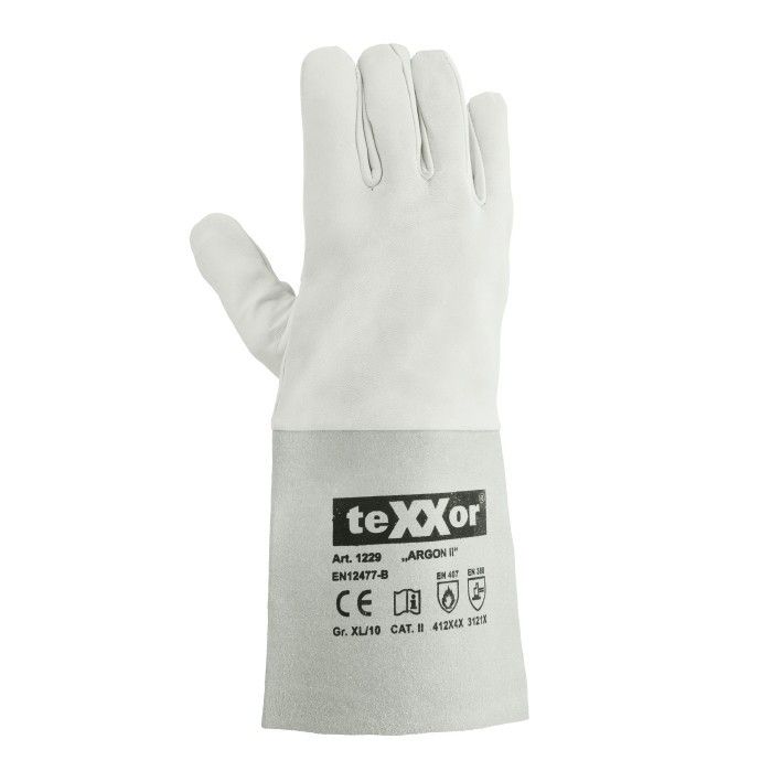 Rękawice spawalnicze