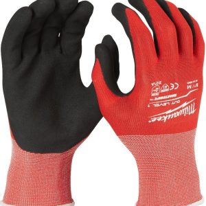 RĘKAWICE MILWAUKEE ANTYPRZECIĘCIOWE POZIOM 1