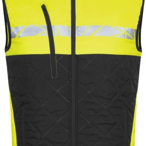 KAMIZELKA BEZRĘKAWNIK 7700 OCIEPLANA