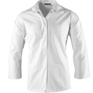 BLUZA HACCP BIAŁA DAMSKA