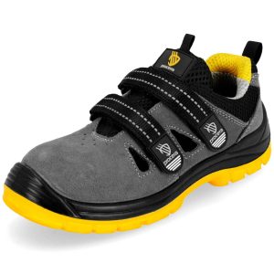 SANDAŁY BEZPIECZNE CAPRI S1 36-47