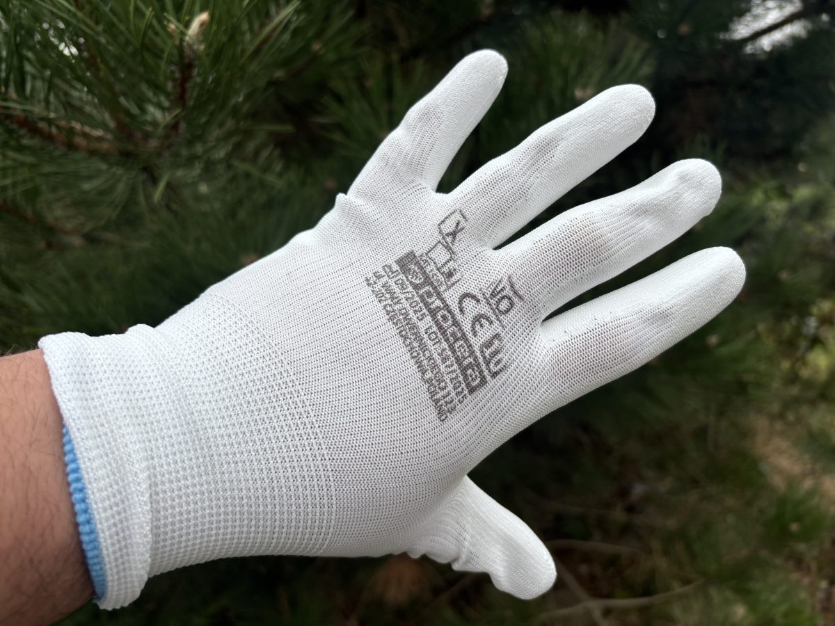 Rękawice robocze Jarosław