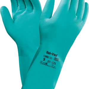 RĘKAWICE SOLVEX® 37-675 CHEMOODPORNE