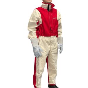 KOMBINEZON OCHRONNY DO PIASOWANIA