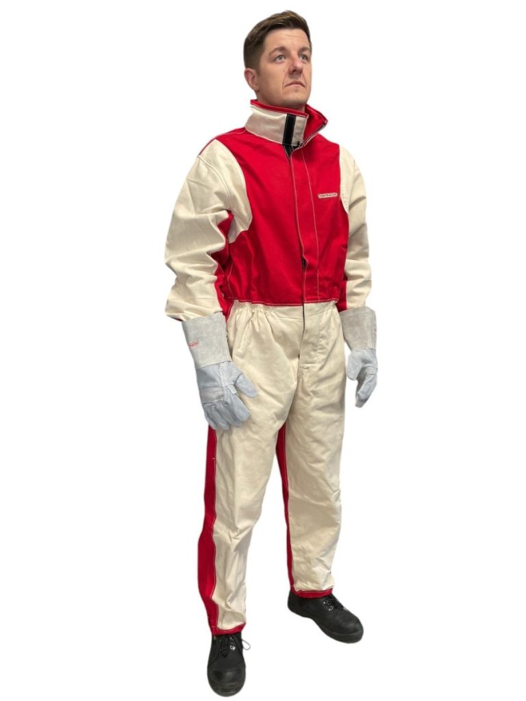 Kombinezon do piaskowania