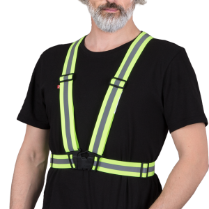 SZELKI OSTRZEGAWCZE KOS-STRAPE RÓŻNE KOLORY