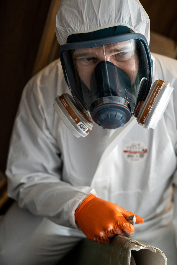 Ochrona dróg oddechowych