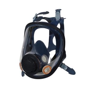 MASKA PEŁNOTWARZOWA OXYLINE OxyPro X8 BAGNET CL2- silikon