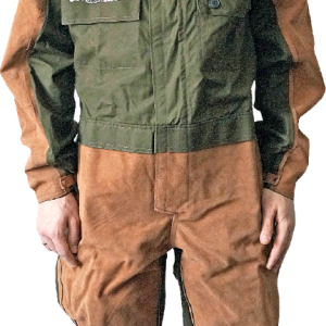 KOMBINEZON PYŁOCHRONNY RN-T BRZ TWISTER-HEAVY.