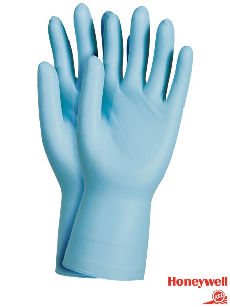 KCL-DERMA741_9 - RĘKAWICE OCHRONNE 8% VAT