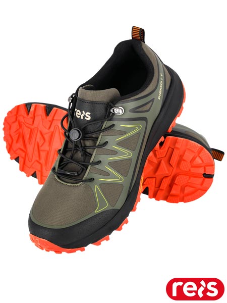 BUTY SPORTOWE BPIEMONT_ZBP46 BPIEMONT ZBP