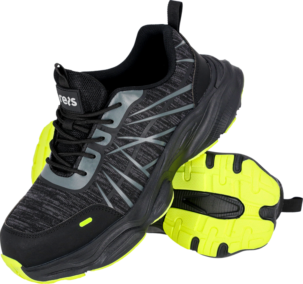 Buty robocze na magazyn