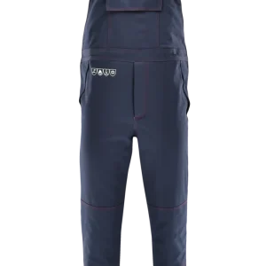 SPODNIE OGRODNICZKI WULKAN OCIEPLANE TRUDNOPALNE