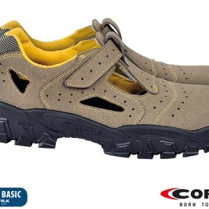 BUTY BEZPIECZNE COFRA BRC-BRENTA