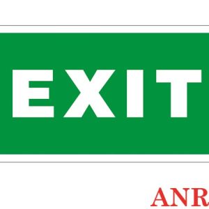 Znak ewakuacyjny Exit ZZ-31E