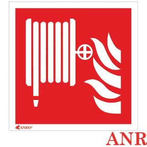 Znak ochrony PPOŻ. „Hydrant wewnętrzny” Z-F002