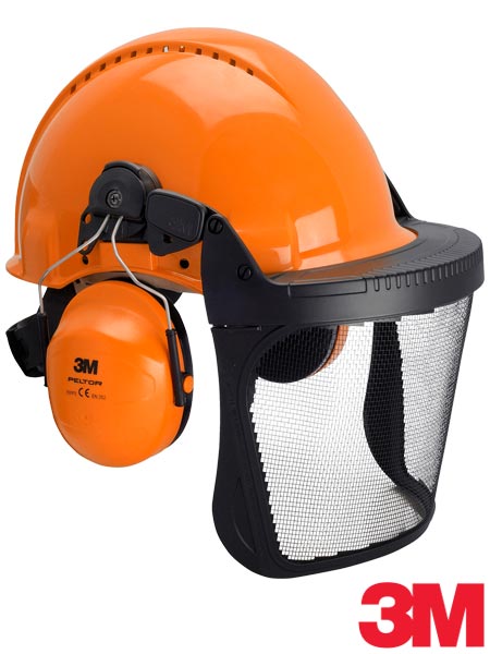 HEŁM 3M-KAS-FORESTRY P
