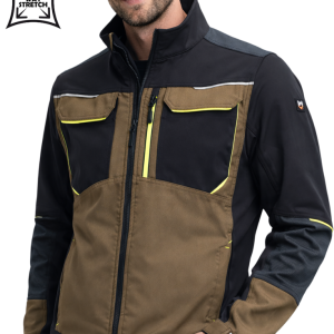 BLUZA LEBBER HOLLMAN LH-GREX-J