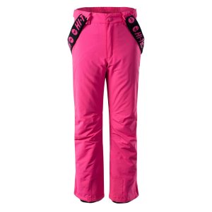 Dziecięce Spodnie DARIN JR HI-TEC BEETROOT PURPLE NARCIARSTWO