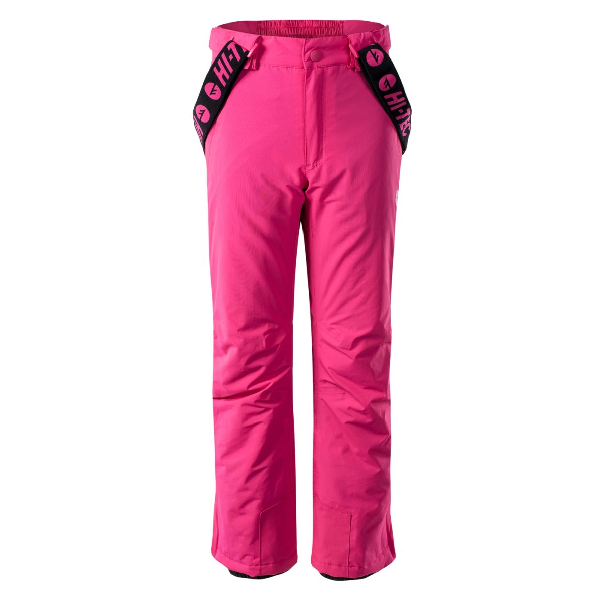 Dziecięce Spodnie DARIN JR HI-TEC BEETROOT PURPLE NARCIARSTWO