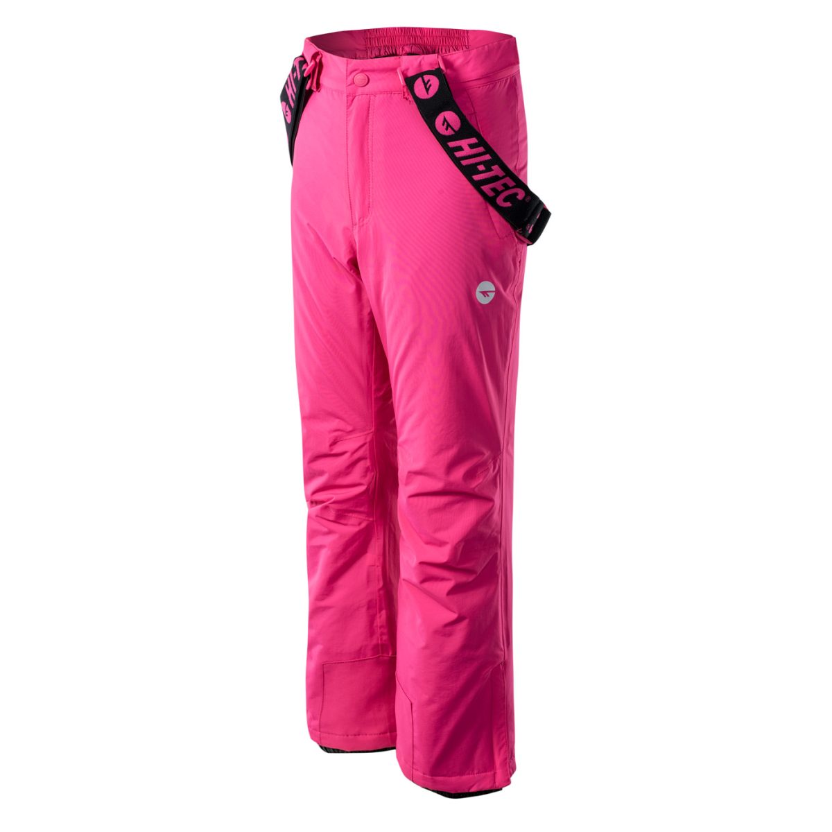 Dziecięce Spodnie DARIN JR HI-TEC BEETROOT PURPLE NARCIARSTWO - obrazek 2