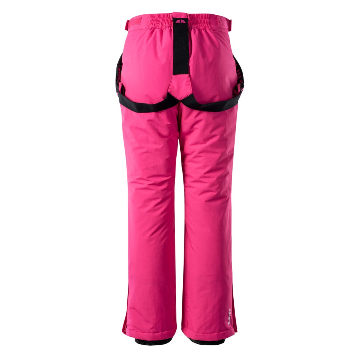 Dziecięce Spodnie DARIN JR HI-TEC BEETROOT PURPLE NARCIARSTWO - obrazek 3