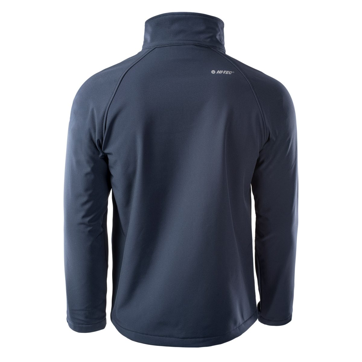 Męski Softshell CAEN HI-TEC MOON GREY/YELLOW GREEN - obrazek 3