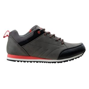 Damskie Buty ARNEL WO'S HI-TEC DARK GREY/BLACK/FADED ROSE CASUAL