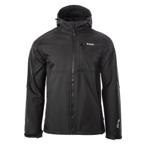 Męski Softshell CAEN HI-TEC DRESS BLUES/COPEL BLUE