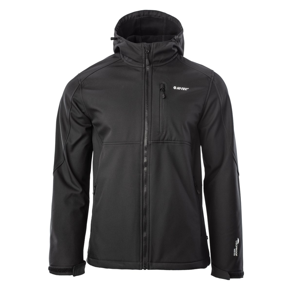 Męski Softshell CAEN HI-TEC DRESS BLUES/COPEL BLUE