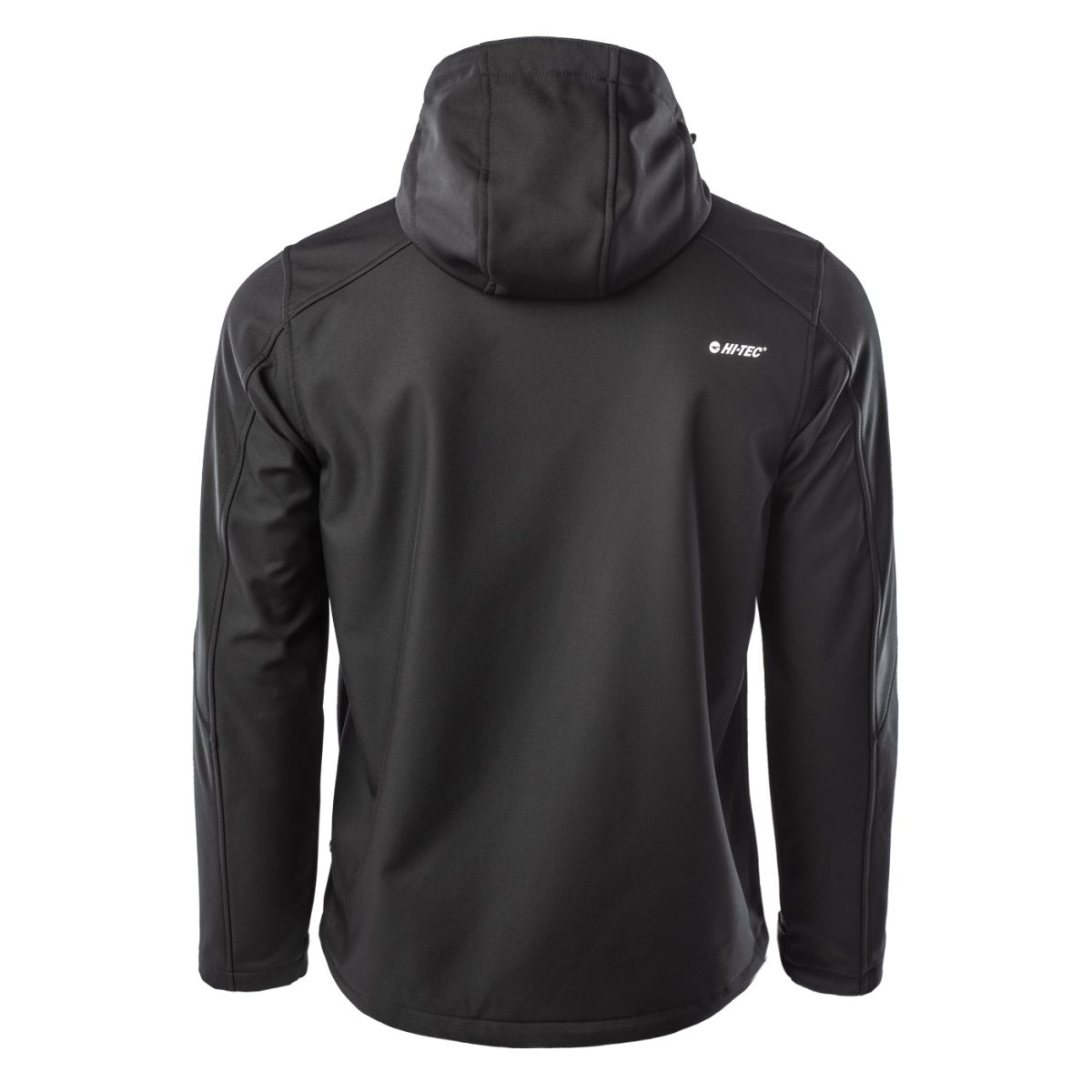 Męski Softshell CAEN HI-TEC DRESS BLUES/COPEL BLUE - obrazek 3