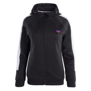 Damska Bluza LADY ATHA HI-TEC BLACK CASUAL