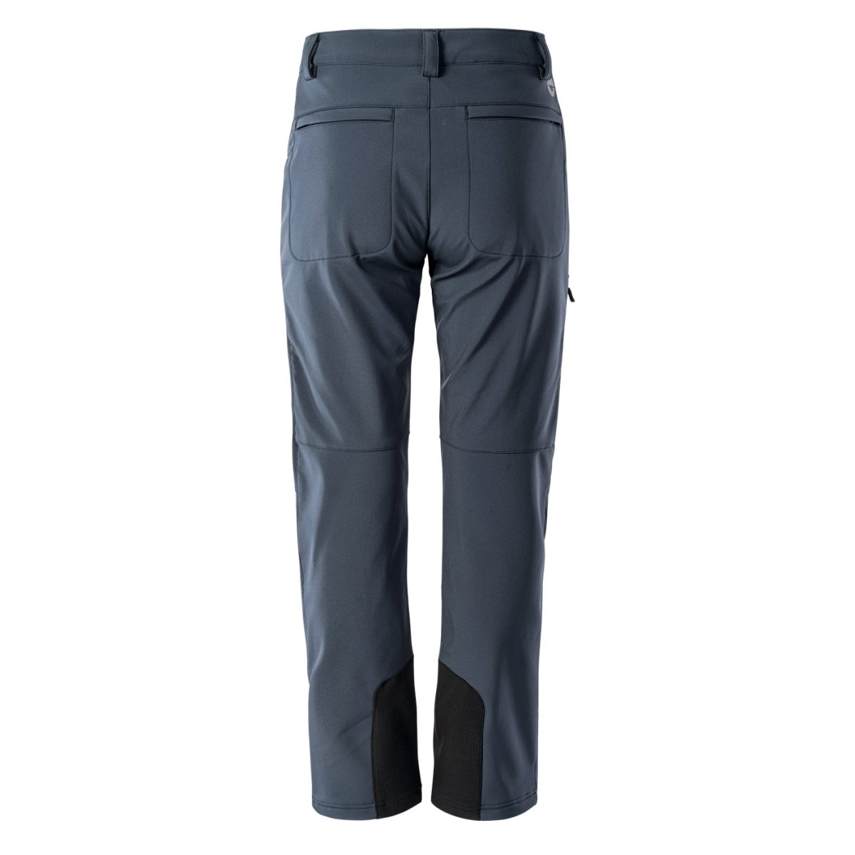 Damskie Spodnie LADY ASTONI HI-TEC OMBRE BLUE/BLUE NIGHTS SOFTSHELL TURYSTYKA - obrazek 3