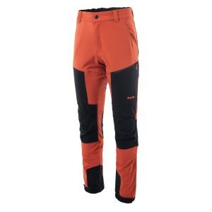 Męskie Spodnie AVARO HI-TEC ROOIBOS TEA/ANTHRACITE  TURYSTYKA