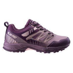 Damskie Buty FAVET WP WO'S HI-TEC VIOLET/LIGHT VIOLET/SEPIA ROSE TURYSTYKA